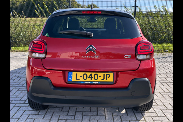 Citroën C3 1.2 PureTech Shine | Camera | PDC | Carplay | Navi |