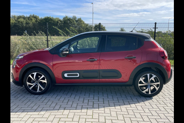 Citroën C3 1.2 PureTech Shine | Camera | PDC | Carplay | Navi |
