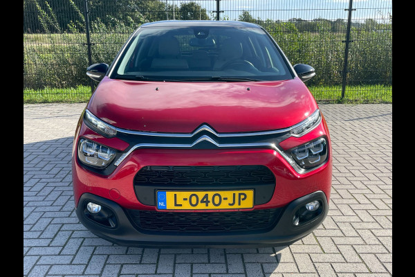Citroën C3 1.2 PureTech Shine | Camera | PDC | Carplay | Navi |