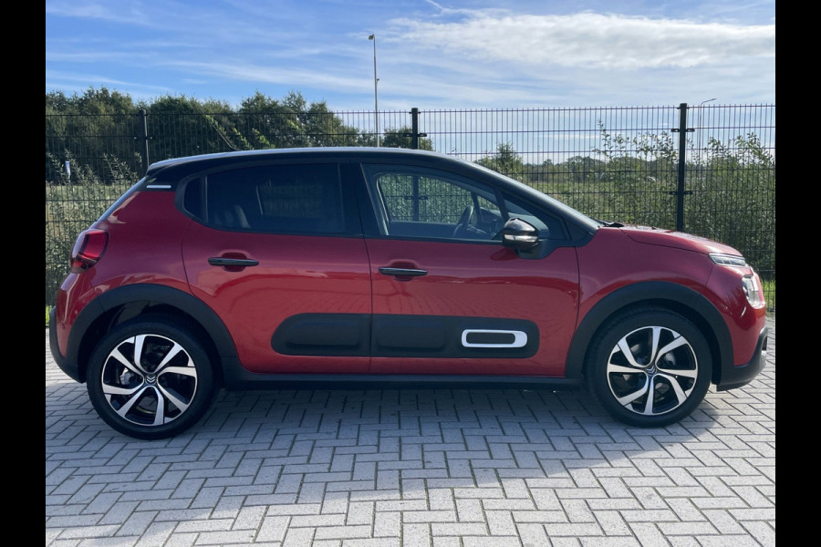 Citroën C3 1.2 PureTech Shine | Camera | PDC | Carplay | Navi |