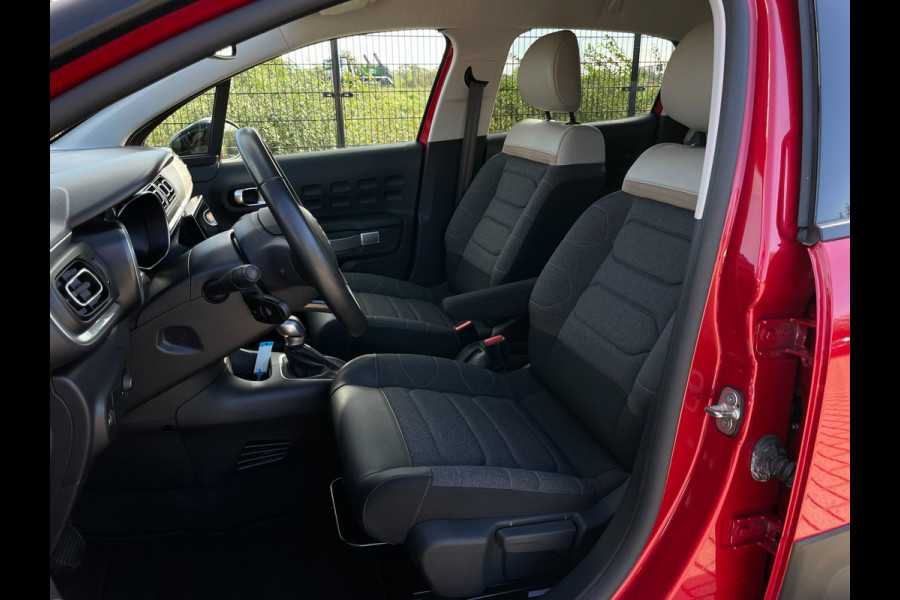 Citroën C3 1.2 PureTech Shine | Camera | PDC | Carplay | Navi |