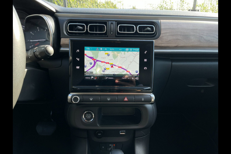 Citroën C3 1.2 PureTech Shine | Camera | PDC | Carplay | Navi |