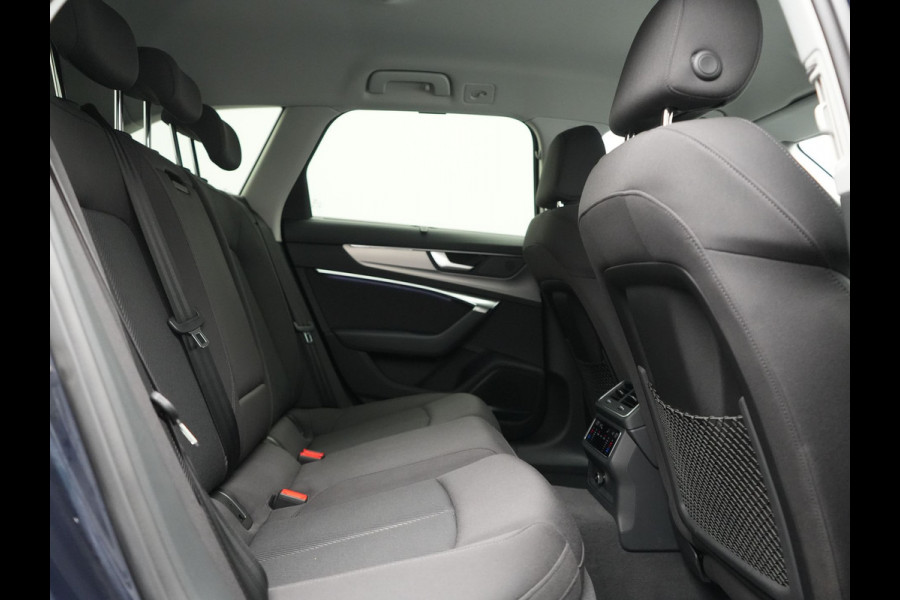 Audi A6 Avant 50 TFSI e quattro PHEV 300pk Dealer O.H | Head Up | Bang & Olufsen Audio | Cruise Control | Sportstoelen Verwarmd | Apple Carplay | Navigatie | Virtual | DAB | 18"L.M |