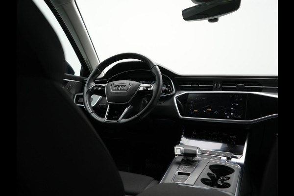 Audi A6 Avant 50 TFSI e quattro PHEV 300pk Dealer O.H | Head Up | Bang & Olufsen Audio | Cruise Control | Sportstoelen Verwarmd | Apple Carplay | Navigatie | Virtual | DAB | 18"L.M |