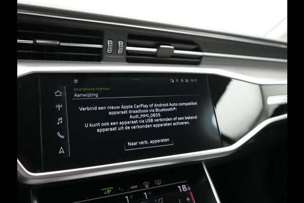 Audi A6 Avant 50 TFSI e quattro PHEV 300pk Dealer O.H | Head Up | Bang & Olufsen Audio | Cruise Control | Sportstoelen Verwarmd | Apple Carplay | Navigatie | Virtual | DAB | 18"L.M |