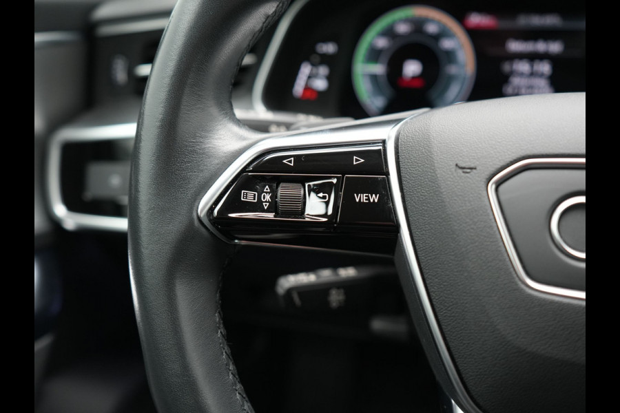 Audi A6 Avant 50 TFSI e quattro PHEV 300pk Dealer O.H | Head Up | Bang & Olufsen Audio | Cruise Control | Sportstoelen Verwarmd | Apple Carplay | Navigatie | Virtual | DAB | 18"L.M |