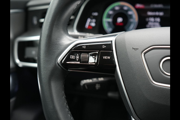 Audi A6 Avant 50 TFSI e quattro PHEV 300pk Dealer O.H | Head Up | Bang & Olufsen Audio | Cruise Control | Sportstoelen Verwarmd | Apple Carplay | Navigatie | Virtual | DAB | 18"L.M |