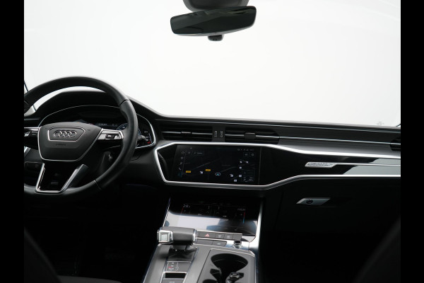 Audi A6 Avant 50 TFSI e quattro PHEV 300pk Dealer O.H | Head Up | Bang & Olufsen Audio | Cruise Control | Sportstoelen Verwarmd | Apple Carplay | Navigatie | Virtual | DAB | 18"L.M |