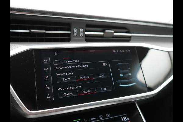 Audi A6 Avant 50 TFSI e quattro PHEV 300pk Dealer O.H | Head Up | Bang & Olufsen Audio | Cruise Control | Sportstoelen Verwarmd | Apple Carplay | Navigatie | Virtual | DAB | 18"L.M |