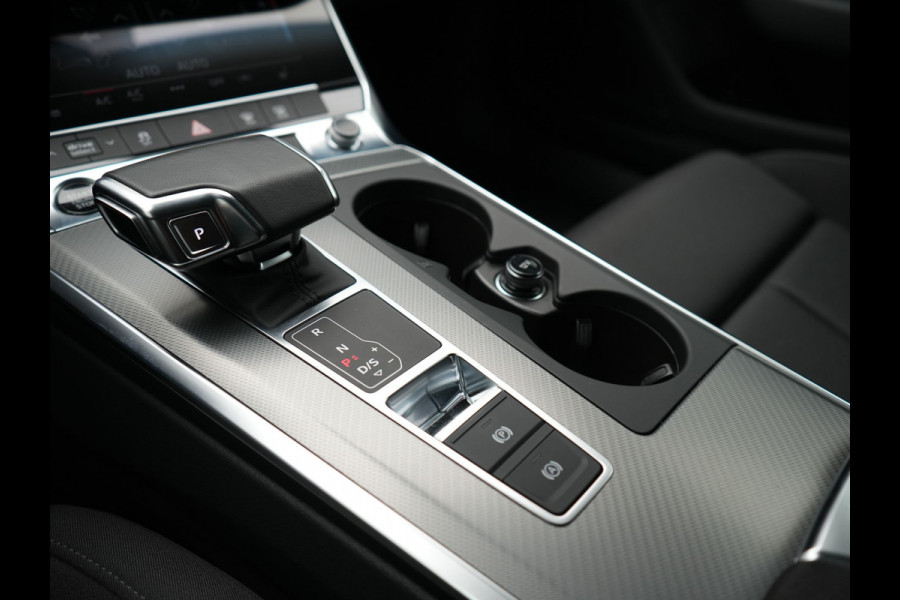 Audi A6 Avant 50 TFSI e quattro PHEV 300pk Dealer O.H | Head Up | Bang & Olufsen Audio | Cruise Control | Sportstoelen Verwarmd | Apple Carplay | Navigatie | Virtual | DAB | 18"L.M |