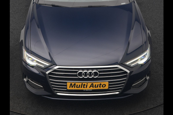 Audi A6 Avant 50 TFSI e quattro PHEV 300pk Dealer O.H | Head Up | Bang & Olufsen Audio | Cruise Control | Sportstoelen Verwarmd | Apple Carplay | Navigatie | Virtual | DAB | 18"L.M |