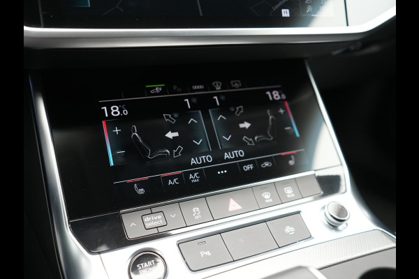 Audi A6 Avant 50 TFSI e quattro PHEV 300pk Dealer O.H | Head Up | Bang & Olufsen Audio | Cruise Control | Sportstoelen Verwarmd | Apple Carplay | Navigatie | Virtual | DAB | 18"L.M |