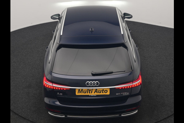 Audi A6 Avant 50 TFSI e quattro PHEV 300pk Dealer O.H | Head Up | Bang & Olufsen Audio | Cruise Control | Sportstoelen Verwarmd | Apple Carplay | Navigatie | Virtual | DAB | 18"L.M |
