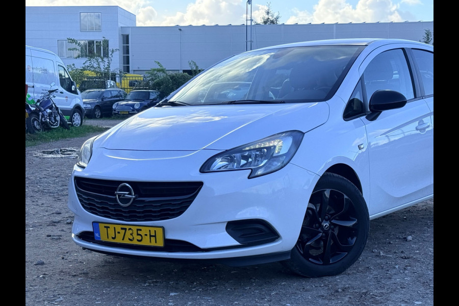Opel Corsa 1.4 Black Edition/ NAVI/ DAB/ CRUISE