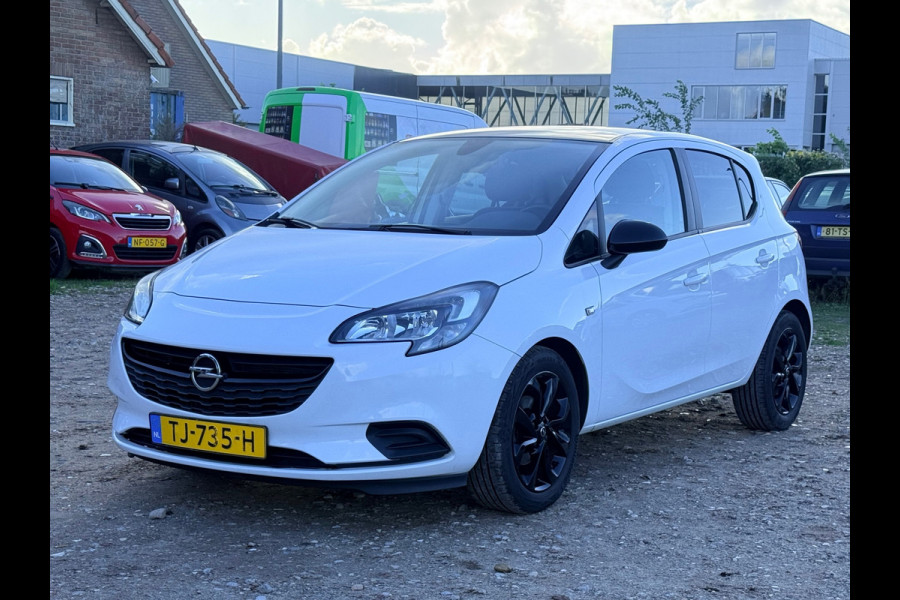 Opel Corsa 1.4 Black Edition/ NAVI/ DAB/ CRUISE