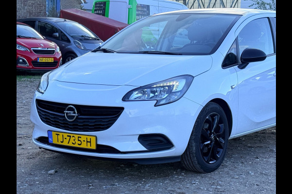 Opel Corsa 1.4 Black Edition/ NAVI/ DAB/ CRUISE