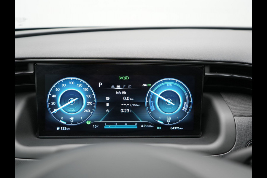 Hyundai Tucson 1.6 T-GDI PHEV N Line Sky 4WD 265pk Dealer O.H. | SOH 97,2% | Panodak | Adaptive Cruise | 360 Camera | Alcantara Sportstoelen Memory & Ventilatie | Keyless | BLIS | Stoelen & Stuur Verwarmd | Apple Carplay | Navigatie | DAB | Plug In Hybri