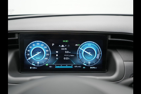 Hyundai Tucson 1.6 T-GDI PHEV N Line Sky 4WD 265pk Dealer O.H. | SOH 97,2% | Panodak | Adaptive Cruise | 360 Camera | Alcantara Sportstoelen Memory & Ventilatie | Keyless | BLIS | Stoelen & Stuur Verwarmd | Apple Carplay | Navigatie | DAB | Plug In Hybri