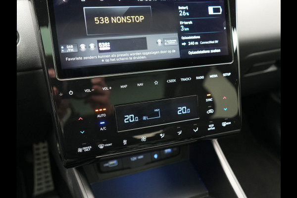 Hyundai Tucson 1.6 T-GDI PHEV N Line Sky 4WD 265pk Dealer O.H. | SOH 97,2% | Panodak | Adaptive Cruise | 360 Camera | Alcantara Sportstoelen Memory & Ventilatie | Keyless | BLIS | Stoelen & Stuur Verwarmd | Apple Carplay | Navigatie | DAB | Plug In Hybri