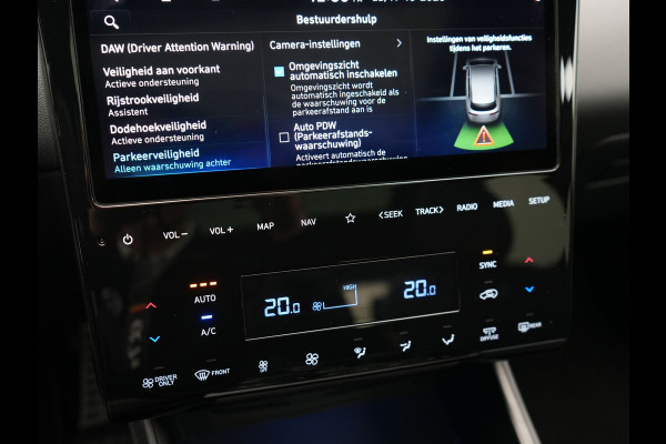 Hyundai Tucson 1.6 T-GDI PHEV N Line Sky 4WD 265pk Dealer O.H. | SOH 97,2% | Panodak | Adaptive Cruise | 360 Camera | Alcantara Sportstoelen Memory & Ventilatie | Keyless | BLIS | Stoelen & Stuur Verwarmd | Apple Carplay | Navigatie | DAB | Plug In Hybri