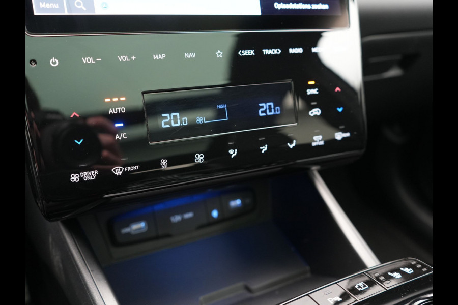 Hyundai Tucson 1.6 T-GDI PHEV N Line Sky 4WD 265pk Dealer O.H. | SOH 97,2% | Panodak | Adaptive Cruise | 360 Camera | Alcantara Sportstoelen Memory & Ventilatie | Keyless | BLIS | Stoelen & Stuur Verwarmd | Apple Carplay | Navigatie | DAB | Plug In Hybri