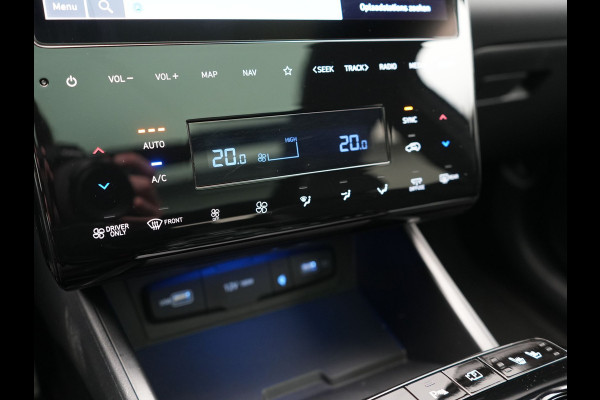Hyundai Tucson 1.6 T-GDI PHEV N Line Sky 4WD 265pk Dealer O.H. | SOH 97,2% | Panodak | Adaptive Cruise | 360 Camera | Alcantara Sportstoelen Memory & Ventilatie | Keyless | BLIS | Stoelen & Stuur Verwarmd | Apple Carplay | Navigatie | DAB | Plug In Hybri