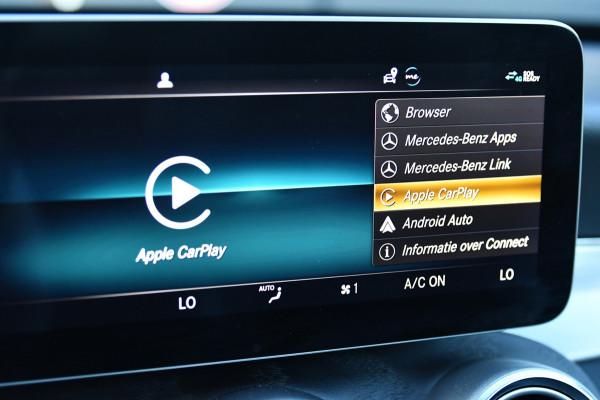 Mercedes-Benz C-Klasse 300 e AMG Night Edition, Pano, Luchtvering, Burmester, 360, Virtual, Multibeam, Keyless. CarPlay!