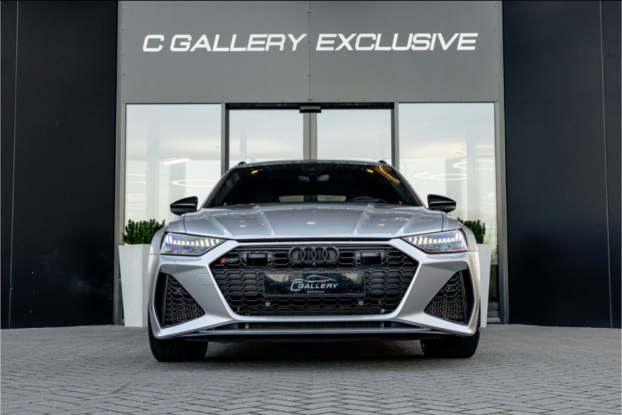 Audi RS6 Avant TFSI quattro - RS Dynamic + | Panorama | B&O Adv. | Carbon Pakket | Stoelkoeling
