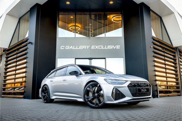 Audi RS6 Avant TFSI quattro - RS Dynamic + | Panorama | B&O Adv. | Carbon Pakket | Stoelkoeling