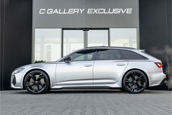 Audi RS6 Avant TFSI quattro - RS Dynamic + | Panorama | B&O Adv. | Carbon Pakket | Stoelkoeling