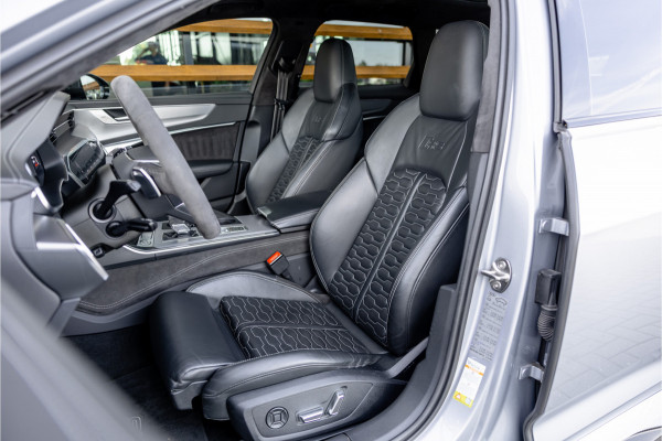 Audi RS6 Avant TFSI quattro - RS Dynamic + | Panorama | B&O Adv. | Carbon Pakket | Stoelkoeling