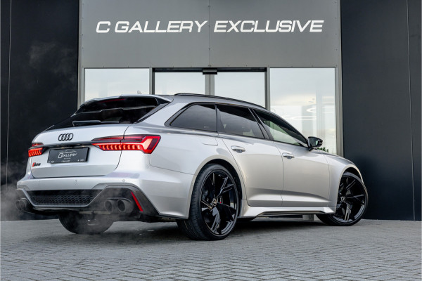 Audi RS6 Avant TFSI quattro - RS Dynamic + | Panorama | B&O Adv. | Carbon Pakket | Stoelkoeling