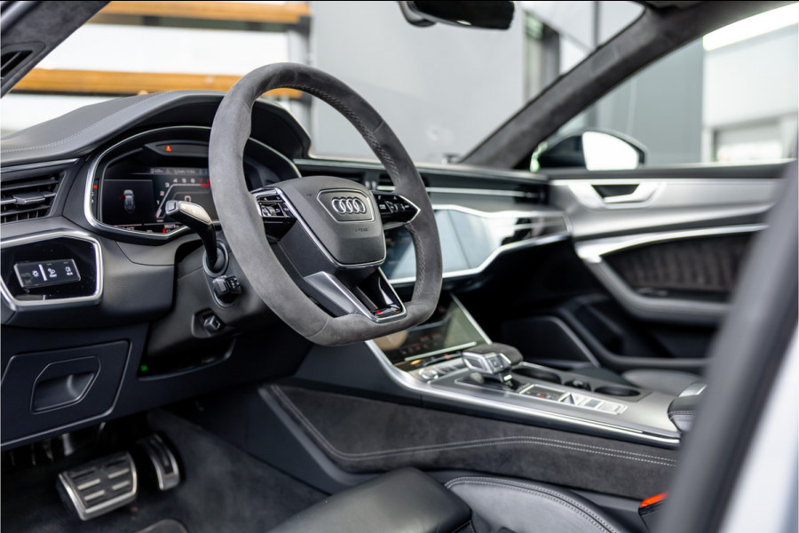 Audi RS6 Avant TFSI quattro - RS Dynamic + | Panorama | B&O Adv. | Carbon Pakket | Stoelkoeling