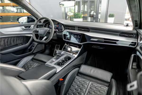 Audi RS6 Avant TFSI quattro - RS Dynamic + | Panorama | B&O Adv. | Carbon Pakket | Stoelkoeling