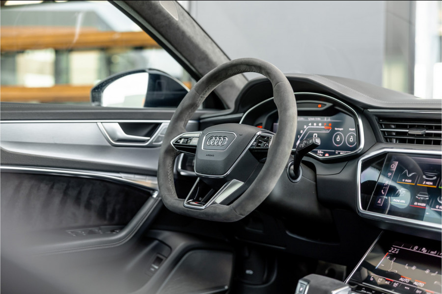 Audi RS6 Avant TFSI quattro - RS Dynamic + | Panorama | B&O Adv. | Carbon Pakket | Stoelkoeling