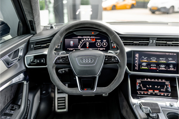 Audi RS6 Avant TFSI quattro - RS Dynamic + | Panorama | B&O Adv. | Carbon Pakket | Stoelkoeling