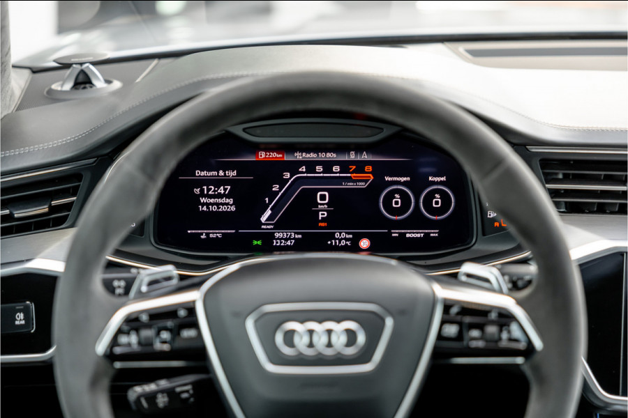 Audi RS6 Avant TFSI quattro - RS Dynamic + | Panorama | B&O Adv. | Carbon Pakket | Stoelkoeling