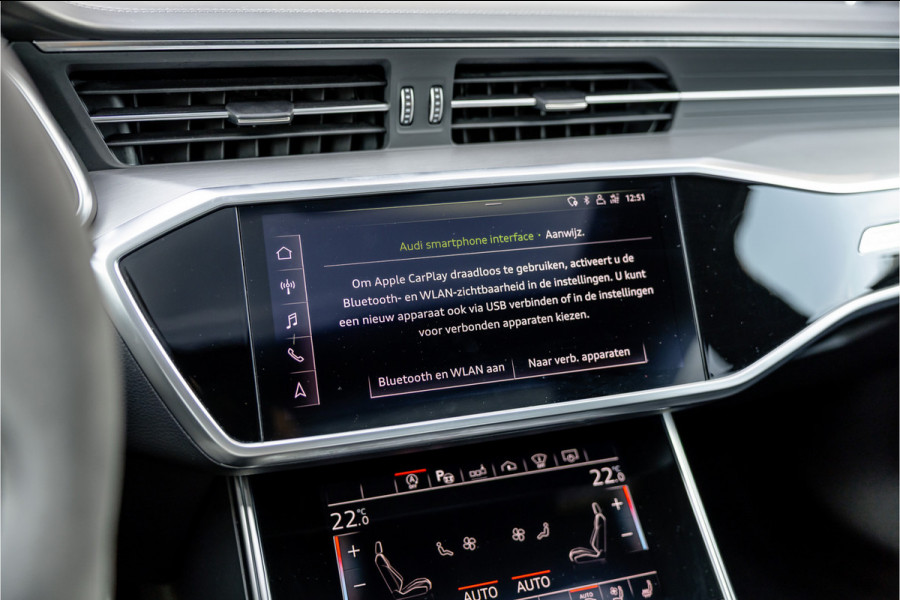 Audi RS6 Avant TFSI quattro - RS Dynamic + | Panorama | B&O Adv. | Carbon Pakket | Stoelkoeling