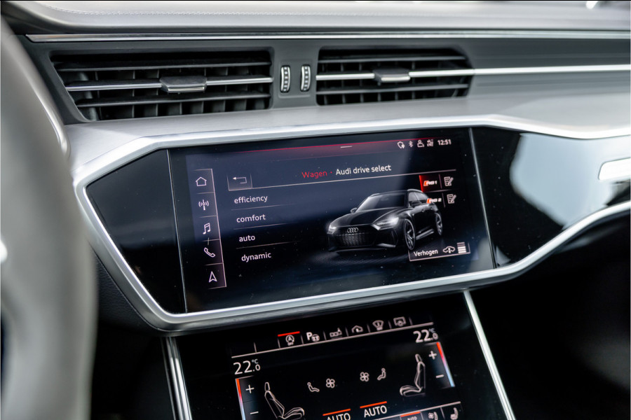Audi RS6 Avant TFSI quattro - RS Dynamic + | Panorama | B&O Adv. | Carbon Pakket | Stoelkoeling