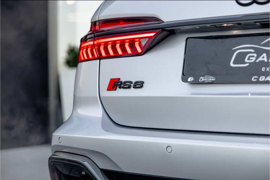 Audi RS6 Avant TFSI quattro - RS Dynamic + | Panorama | B&O Adv. | Carbon Pakket | Stoelkoeling