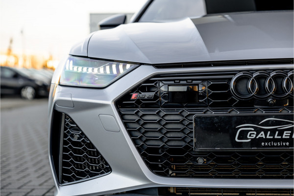 Audi RS6 Avant TFSI quattro - RS Dynamic + | Panorama | B&O Adv. | Carbon Pakket | Stoelkoeling