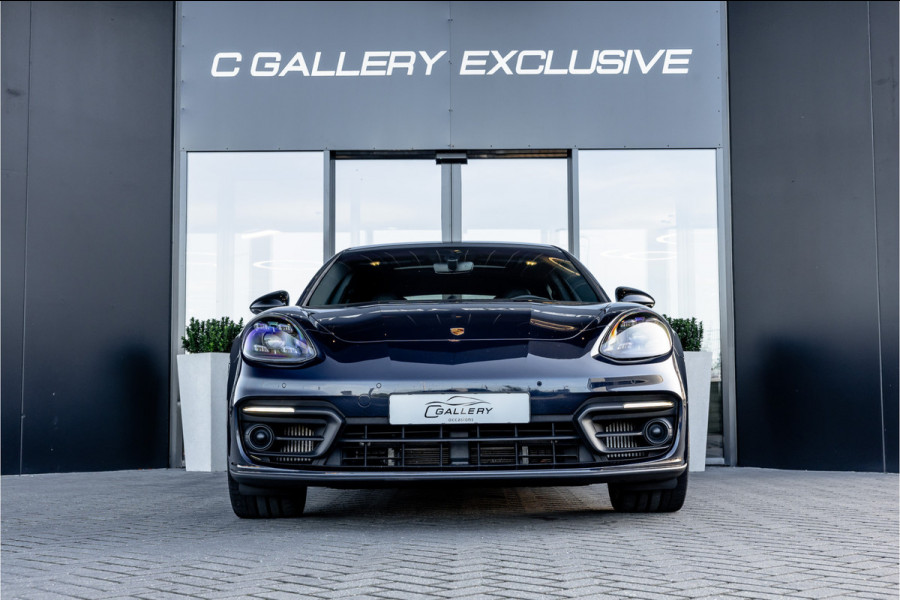 Porsche Panamera Sport Turismo 2.9 4 E-Hybrid Platinum Edition - Sport Chrono + | Panorama | Soft Close | HUD