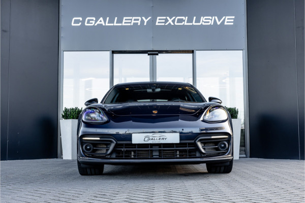 Porsche Panamera Sport Turismo 2.9 4 E-Hybrid Platinum Edition - Sport Chrono + | Panorama | Soft Close | HUD