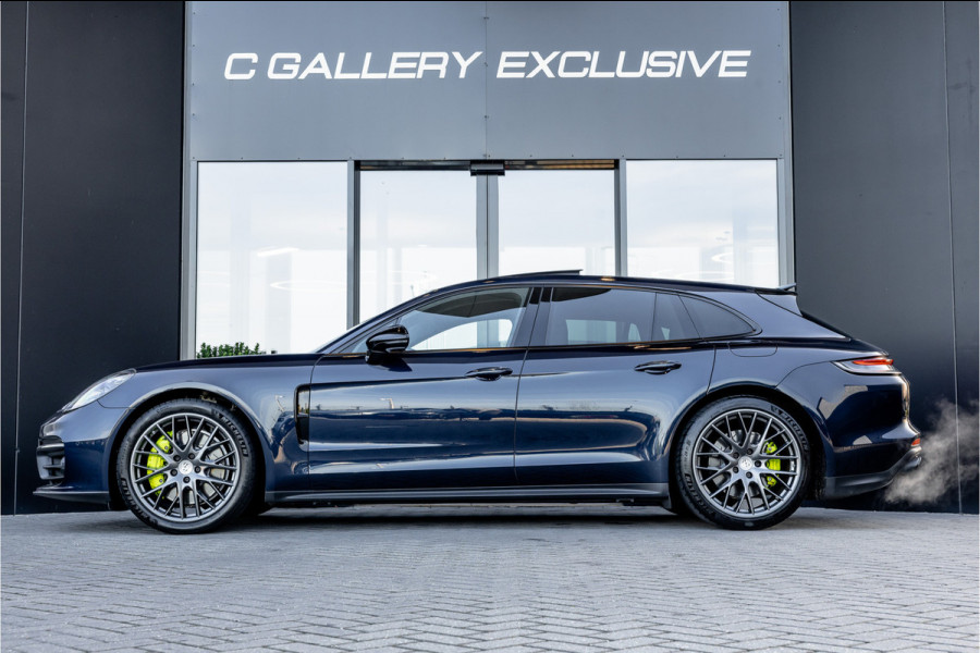 Porsche Panamera Sport Turismo 2.9 4 E-Hybrid Platinum Edition - Sport Chrono + | Panorama | Soft Close | HUD