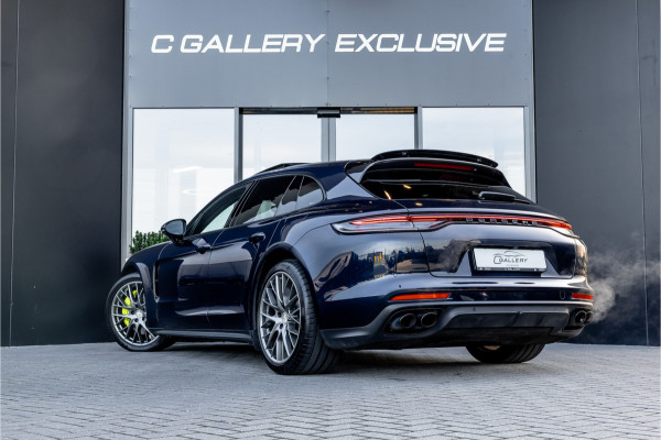Porsche Panamera Sport Turismo 2.9 4 E-Hybrid Platinum Edition - Sport Chrono + | Panorama | Soft Close | HUD