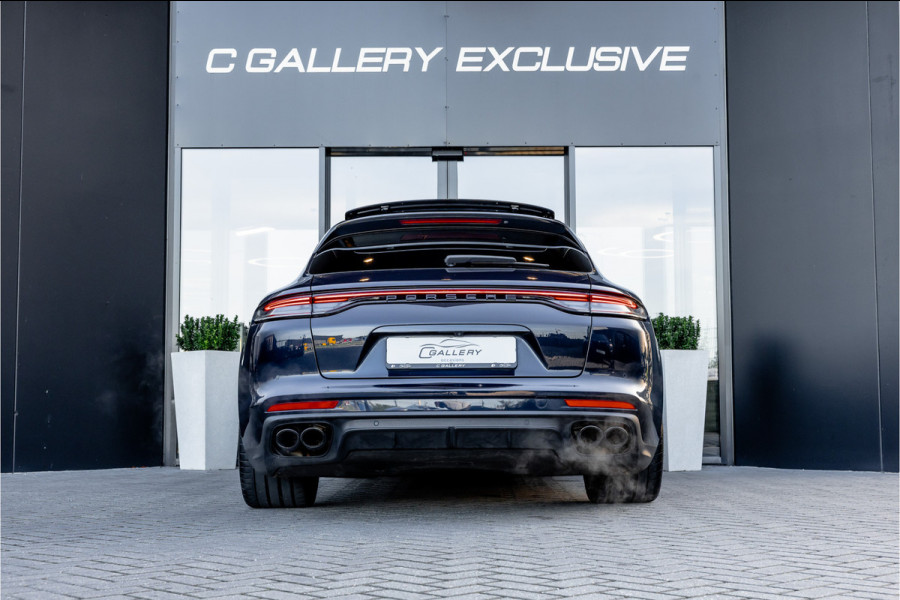 Porsche Panamera Sport Turismo 2.9 4 E-Hybrid Platinum Edition - Sport Chrono + | Panorama | Soft Close | HUD