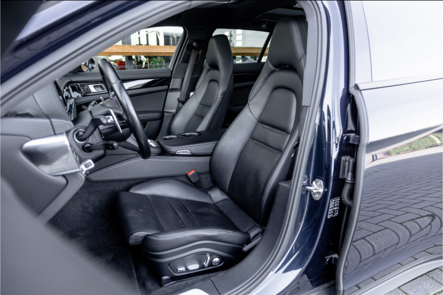 Porsche Panamera Sport Turismo 2.9 4 E-Hybrid Platinum Edition - Sport Chrono + | Panorama | Soft Close | HUD