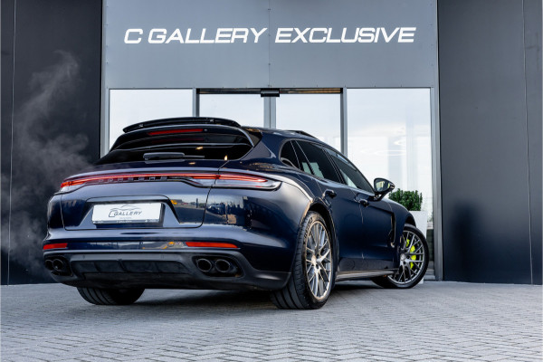 Porsche Panamera Sport Turismo 2.9 4 E-Hybrid Platinum Edition - Sport Chrono + | Panorama | Soft Close | HUD