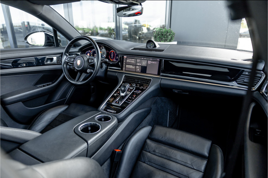 Porsche Panamera Sport Turismo 2.9 4 E-Hybrid Platinum Edition - Sport Chrono + | Panorama | Soft Close | HUD