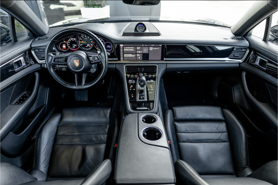 Porsche Panamera Sport Turismo 2.9 4 E-Hybrid Platinum Edition - Sport Chrono + | Panorama | Soft Close | HUD